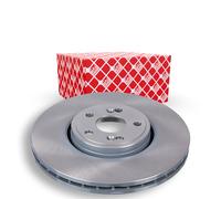 1X Disco de freno FEBI 24311 para RENAULT VEL SATIS (BJ0_) 2 2002-2009