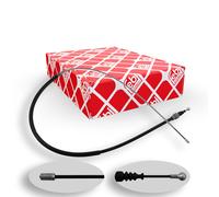 FEBI BILSTEIN 24412 Cable de freno de mano