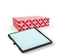 Febi bilstein 24567 Filtro, aire habitáculo