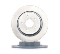 FEBI BILSTEIN 24620 Disco de freno