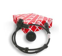 Sensor de velocidad de rueda ABS Eje trasero, derecha 26041 FEBI BILSTEIN