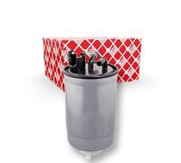 FEBI BILSTEIN 26200 Filtro combustible Filtro de tubería con separador de agua con juntas