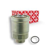 Febi bilstein 26303 Filtro combustible | Compatible con: Hyundai H-1 / STAREX Bus, H-1 Kasten, H100 Bus