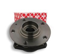 Febi bilstein 26378 Juego de cojinete de rueda | Compatible con: Audi A3, A3 Cabriolet, A3 Sportback, Seat Altea, Altea XL, Leon, VW CADDY III sedán de gran capacidad