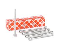 FEBI BILSTEIN Juego de tornillos de culata para SKODA: Fabia & VOLKSWAGEN: Polo, Fox (Ref: 26438)