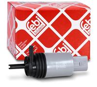 Febi bilstein 26495 Bomba limpiaparabrisas (para faros delanteros y de discos de equipo de limpieza)