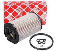 Febi Bilstein Filtro de combustible 26566 para Skoda, Volkswagen, Audi y Seat