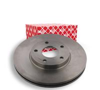 FEBI BILSTEIN 26592 Disco de freno