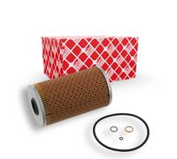 FEBI BILSTEIN 26691 Filtro de aceite Filtro de aceite motor