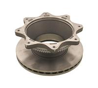 Febi bilstein 26961 Disco de freno con anillo de impulso ABS, 1 unidad