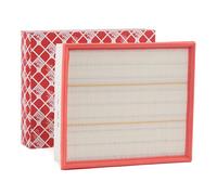 FEBI BILSTEIN 26989 Filtro de aire para VW LT 28-35 II Autobús (2DB, 2DE, 2DK)