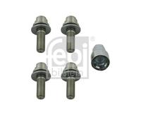 Febi Bilstein 27053 Tuerca De Rueda Delantera Y Trasera