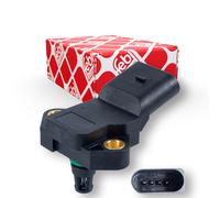 FEBI BILSTEIN 27186 Sensor, presión colector de admisión