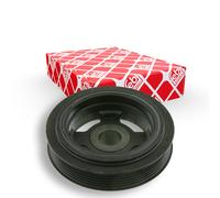 Polea del cigüeñal 27230 FEBI BILSTEIN para TOYOTA CELICA Coupé MR2 III RAV 4 II