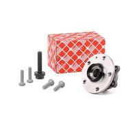 FEBI BILSTEIN 27317 Juego de cojinete de rueda para VW Golf V Hatchback (1K1)