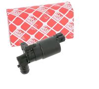 Febi bilstein 27351 Bomba de agua de lavado, lavado de parabrisas