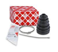 FEBI BILSTEIN Fuelle de cardán para VOLKSWAGEN: Sharan, Golf Cabriolet, Tiguan, New Beetle, Eos, Polo, LT, Golf, Transporter, Phaeton (Ref: 27730)