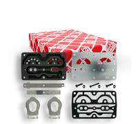 FEBI BILSTEIN 27879 Placa válvulas, compresor