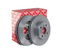 Febi bilstein 27942 Rotores de Discos de Frenos