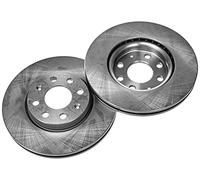 Disco de freno FEBI BILSTEIN 28177 delantero, ventilado , 1 Pieza