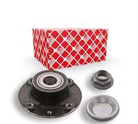 Rodamiento de la rueda Eje trasero izquierda 28264 FEBI BILSTEIN para PEUGEOT