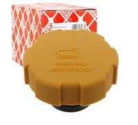 Febi bilstein 28490 tapón de radiador para depósito de radiador | OPEL, SAAB, VAUXHALL