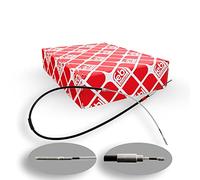 FEBI BILSTEIN 28737 Cable de freno de mano Atrás izquierda Cable de Freno de Mano Cables de freno de mano Cable de freno de estacionamiento