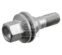 Febi BILSTEIN 29208 Rueda Tornillo para Citroën, DS, Fiat, Opel, Peugeot, Toyota