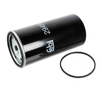 FEBI BILSTEIN 29454 Filtro combustible Filtro enroscable con separador de agua con junta tórica - Para Automóviles