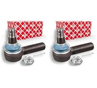 Febi bilstein 2954 rtula barra de acomplamiento (Paquete de 2)