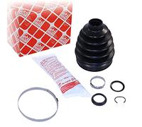 FEBI BILSTEIN Fuelle de cardán para AUDI: TT, A3, S3, RS3 & VOLKSWAGEN: Golf Cabriolet, New Beetle, Eos, Golf, Passat, Polo, Jetta, Caddy (Ref: 29609)