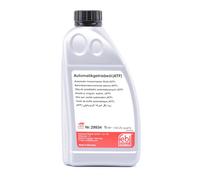 FEBI BILSTEIN 29934 Aceite para transmisión automática ATF III Rojo 1L para VW