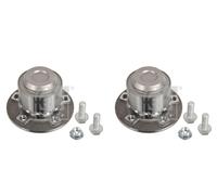 Febi BILSTEIN 2x Cubo Juego Cojinete Delantero de Rueda para Mercedes Vito Mixto