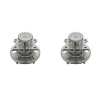 Febi BILSTEIN 2x Cubo Kit Cojinete de Rueda Trasero para Kia Magentis Hyundai IV