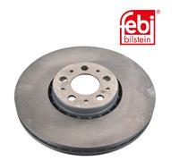 FEBI BILSTEIN 2X Disco De Freno Delante Ø328 Mm Ventilado Para Volvo XC90 I 275