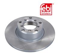 Febi BILSTEIN 2x Disco de Freno Delantero Ø273mm para Mercedes-Benz Pagode W113