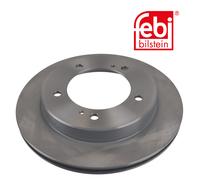 Febi BILSTEIN 2x Disco de Freno Delantero Ø287 - MM para Suzuki Jimny FJ 1.5 Ddi