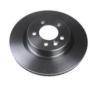 FEBI BILSTEIN 2X Disco De Freno Delantero Ø337.4 Ventilado Para Land Rover Range