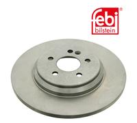 FEBI BILSTEIN 2X Disco De Freno Trasero 331 Completo Para Mercedes-Benz Clase M