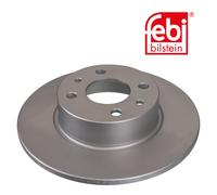 Febi BILSTEIN 2x Disco Freno Trasero Ø251.3 Completo para Fiat Bravo II 198 1.4