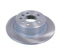 Febi BILSTEIN 2x Disco Freno Trasero Ø285 MM Completo para Opel Omega B V94 2.2