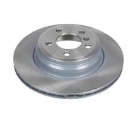 Febi BILSTEIN 2x Disco Trasero Ventilado para BMW 3er Touring 3 F31 F36 F30