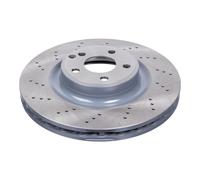 FEBI BILSTEIN Disco de freno para MERCEDES-BENZ 44008