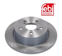 FEBI BILSTEIN 2X Discos De Freno Traseros Ø292 Completo Para Toyota C-HR X1 _X1_