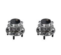 Febi BILSTEIN 2x Eje de Rueda Juego Cojinetes Detrás para Dodge Caliber Vengador
