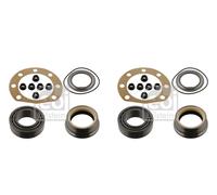 Febi BILSTEIN 2x Eje de Rueda Juego Cojinetes Trasero para Mercedes T1 601 602