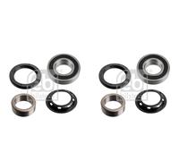 FEBI BILSTEIN 2x Juego Cojinete Rueda Trasera para Suzuki Grand Vitara I FT GT