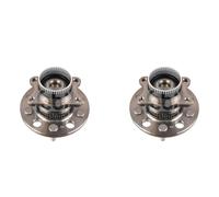 FEBI BILSTEIN 2X Rodamiento De Rueda Trasero Para KIA Sportage Carens III SL UN