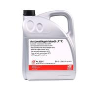 FEBI BILSTEIN 30017 Aceite para transmisión automática ATF II Rojo 5L para VW