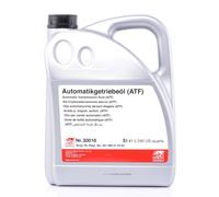 FEBI BILSTEIN 30018 Aceite para transmisión automática ATF III Rojo 5L para VW